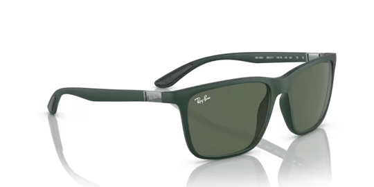 Ray-Ban 0RB 4385 6657/71 58 Men Sunglasses