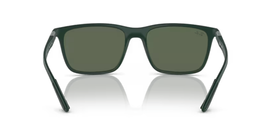 Ray-Ban 0RB 4385 6657/71 58 Men Sunglasses