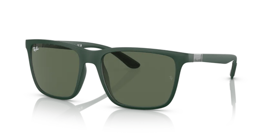 Ray-Ban 0RB 4385 6657/71 58 Men Sunglasses