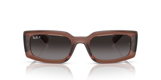Ray-Ban 0RB 4395 6678/T3 54 Unisex Sunglasses