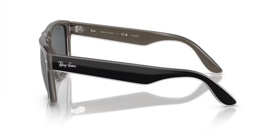 Ray-Ban 0RB 4407 6733/81 57 Unisex Sunglasses
