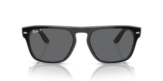 Ray-Ban 0RB 4407 6733/81 57 Unisex Sunglasses