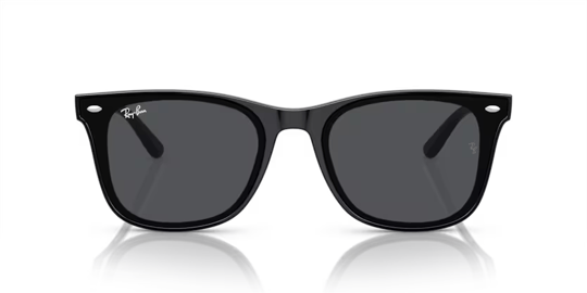 Ray-Ban 0RB 4420 601/87 65 Unisex Sunglasses