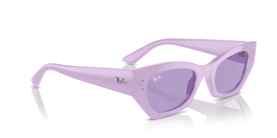 Ray-Ban 0RB 4430 6758/1A 52 Unisex Sunglasses