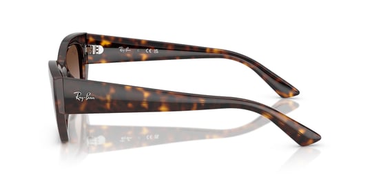 Ray-Ban 0RB 4430 Zena 1359/13 49 Unisex Sunglasses