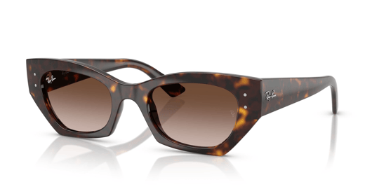 Ray-Ban 0RB 4430 Zena 1359/13 49 Unisex Sunglasses