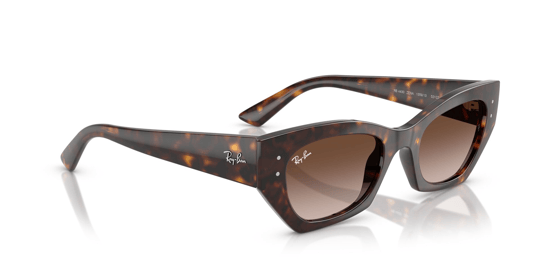 Ray-Ban 0RB 4430 Zena 1359/13 49 Unisex Sunglasses