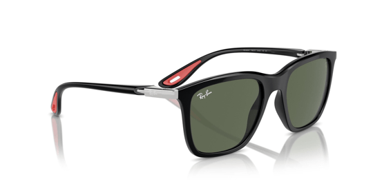 Ray-Ban 0RB 4433-M F601/71 54 Unisex Sunglasses