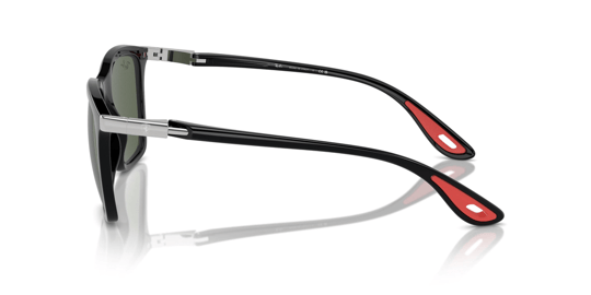 Ray-Ban 0RB 4433-M F601/71 54 Unisex Sunglasses