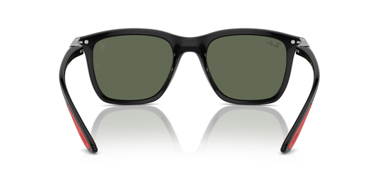 Ray-Ban 0RB 4433-M F601/71 54 Unisex Sunglasses