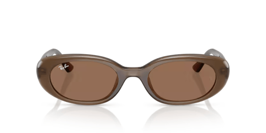 Ray-Ban 0RB 4441D 677973 53 Unisex Sunglasses