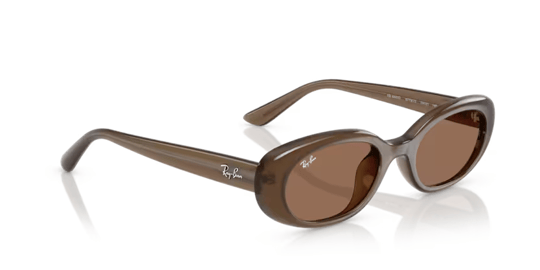 Ray-Ban 0RB 4441D 677973 53 Unisex Sunglasses