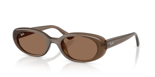 Ray-Ban 0RB 4441D 677973 53 Unisex Sunglasses
