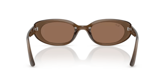 Ray-Ban 0RB 4441D 677973 53 Unisex Sunglasses