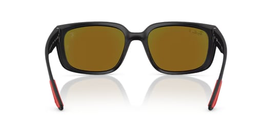 Ray-Ban 0RB 4443-M F602/A1 57 Unisex Güneş Gözlüğü