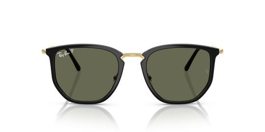 Ray-Ban 0RB 4451 6306/58 53 Unisex Sunglasses