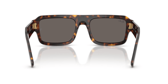 Ray-Ban 0RB 4454 Lukas 1359/B1 56 Unisex Sunglasses