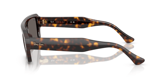 Ray-Ban 0RB 4454 Lukas 1359/B1 56 Unisex Sunglasses