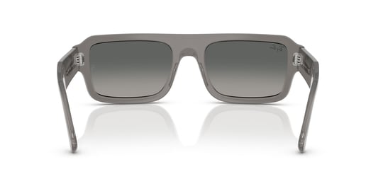 Ray-Ban 0RB 4454 Lukas 6805/71 56 Unisex Sunglasses