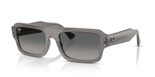 Ray-Ban 0RB 4454 Lukas 6805/71 56 Unisex Sunglasses