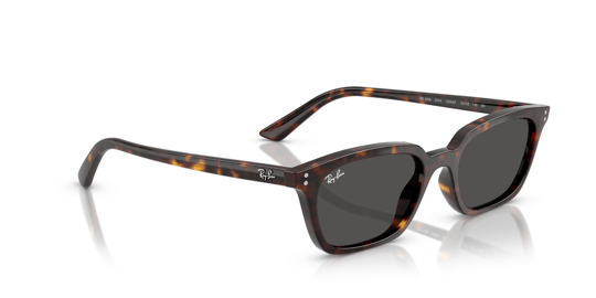 Ray-Ban 0RB 4456 Zaya 1359/87 53 Unisex Sunglasses