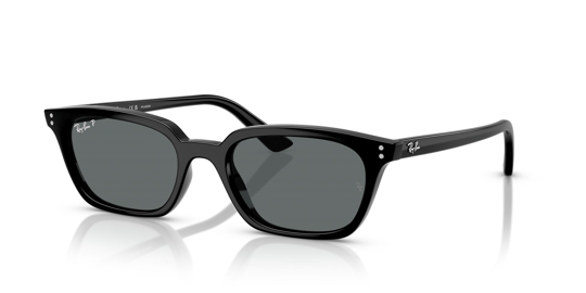 Ray-Ban 0RB 4456 Zaya 6677/81 50 Unisex Sunglasses