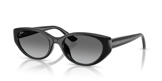 Ray-Ban 0RB 4457D 6677/11 55 Unisex Sunglasses