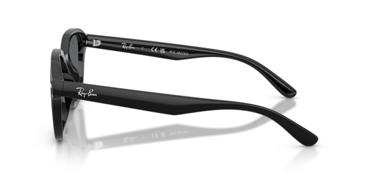 Ray-Ban 0RB 4458D 601/81 65 Unisex Sunglasses