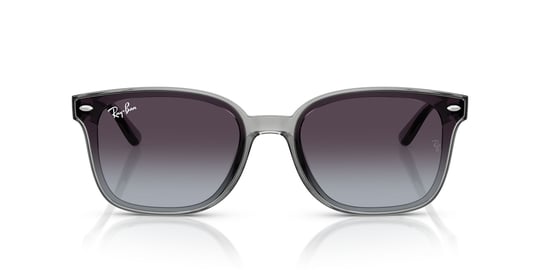 Ray-Ban 0RB 4461D 6450/8G 64 Unisex Sunglasses