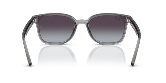 Ray-Ban 0RB 4461D 6450/8G 64 Unisex Sunglasses