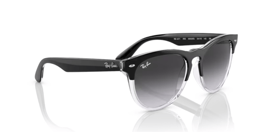 Ray-Ban 0RB 4471 6630/8G 54 Unisex Sunglasses