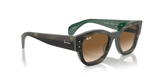 Ray-Ban 0RB 7681S 140251 52 Unisex Güneş Gözlüğü