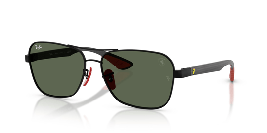 Ray-Ban 0RB 8336-M F002/71 58 Unisex Güneş Gözlüğü