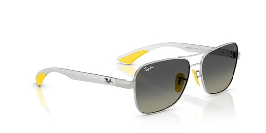 Ray-Ban 0RB 8336-M F083/11 58 Unisex Sunglasses
