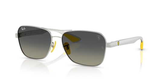 Ray-Ban 0RB 8336-M F083/11 58 Unisex Sunglasses