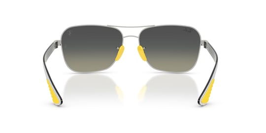 Ray-Ban 0RB 8336-M F083/11 58 Unisex Sunglasses