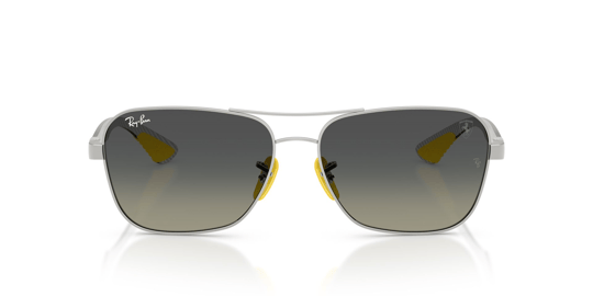 Ray-Ban 0RB 8336-M F083/11 58 Unisex Sunglasses