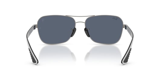 Ray-Ban 0RB 8336-M F1116/87 58 Unisex Güneş Gözlüğü