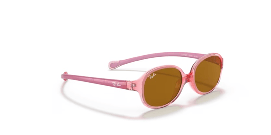 Ray-Ban Junior RJ 9187S 7080/3 43 Kids Sunglasses