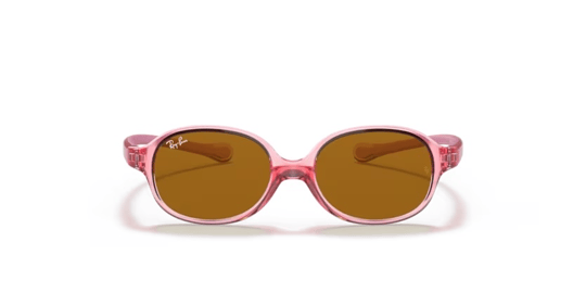 Ray-Ban Junior RJ 9187S 7080/3 43 Kids Sunglasses