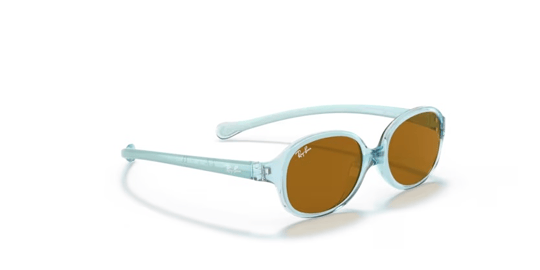 Ray-Ban Junior RJ 9187S 7081/3 39 Kids Sunglasses