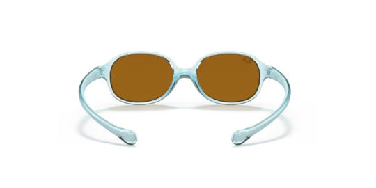 Ray-Ban Junior RJ 9187S 7081/3 43 Kids Sunglasses