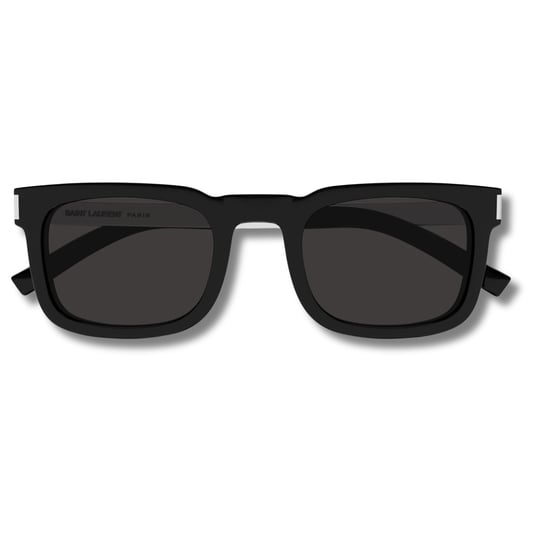 Saint Laurent SL 581 001 51 Unisex Sunglasses