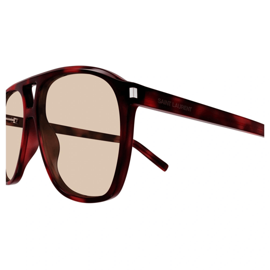 Saint Laurent YSL 596 Dune 003 56 Unisex Güneş Gözlüğü