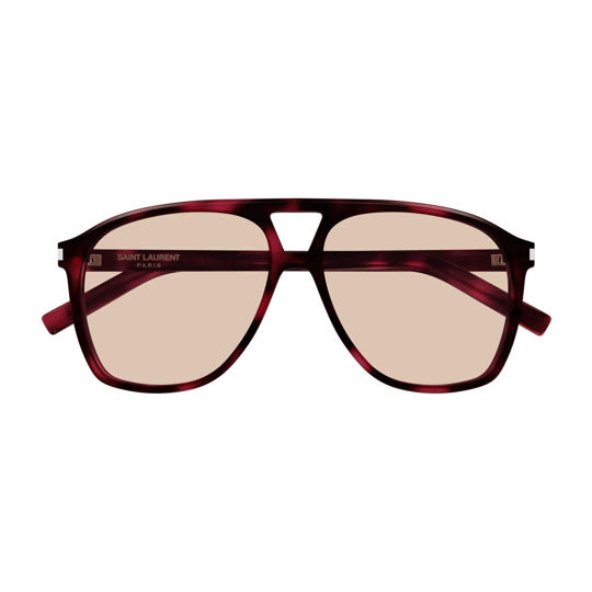 Saint Laurent YSL 596 Dune 003 56 Unisex Güneş Gözlüğü