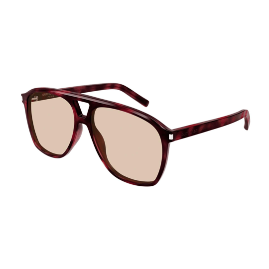 Saint Laurent YSL 596 Dune 003 56 Unisex Güneş Gözlüğü