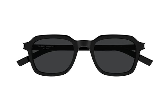 Saint Laurent YSL 715 Slim 001 49 Unisex Sunglasses