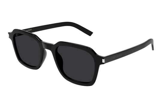 Saint Laurent YSL 715 Slim 001 49 Unisex Sunglasses