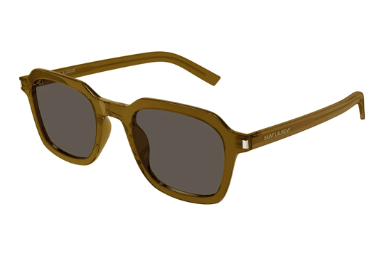 Saint Laurent YSL 715 Slim 005 49 Unisex Sunglasses