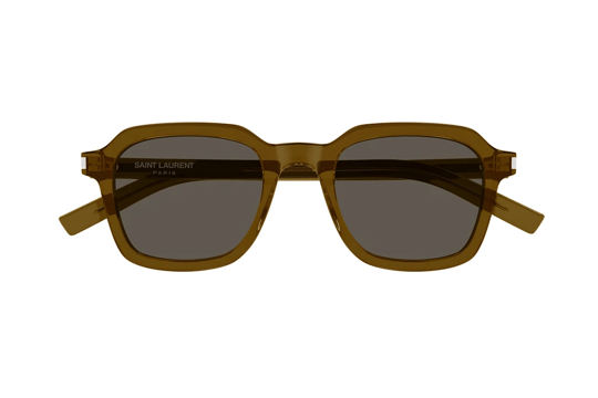 Saint Laurent YSL 715 Slim 005 49 Unisex Sunglasses